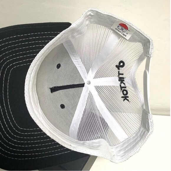 Tik Tok Creator Cap -SnapBack -influencer- creator- baseball cap - lid NWOT - Picture 3 of 3